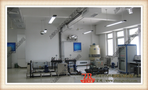 中央空調機實訓系統（工程型）