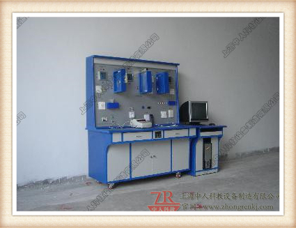 智能一卡通系統實驗實訓裝置