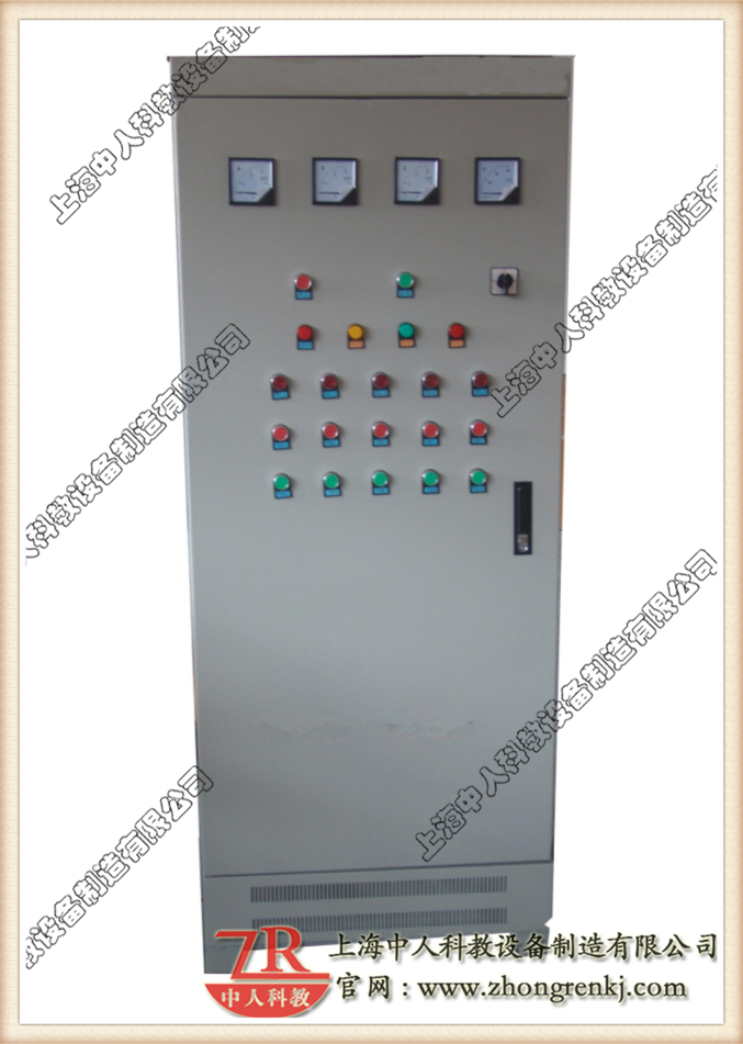 中級維修電工、電拖實訓(xùn)考核裝置