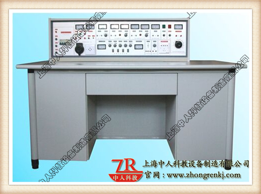 通用電工、電子、電拖(帶直流電機)實驗室成套設備