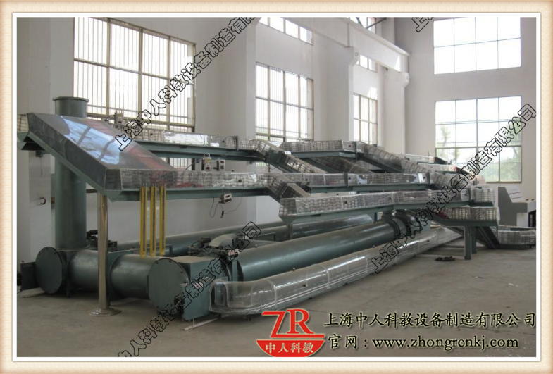 現代化綜合仿真通風安全系統實驗裝置