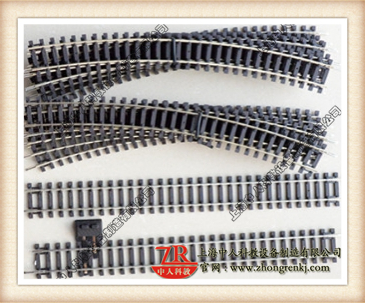 城市軌道交通信號控制及運營管理仿真實訓系統軌道線路模型