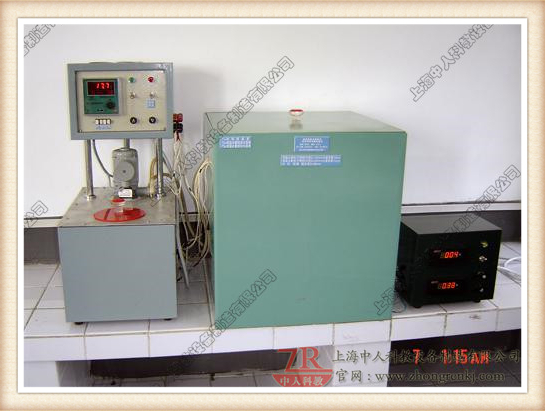 球體法測粒狀材料的導(dǎo)熱系數(shù)實(shí)驗(yàn)臺