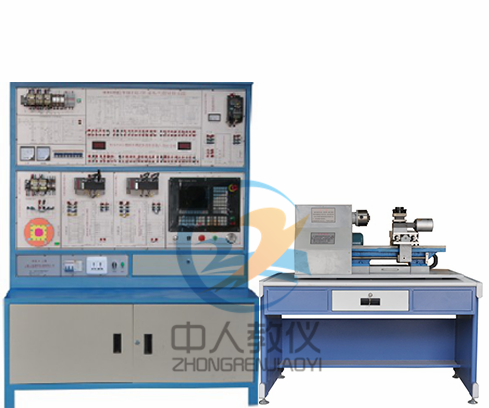 數控車床電氣控制與維修實驗考核臺