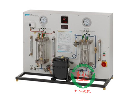 ZRLR-M0可視制冷循環演示裝置（外氟內水）