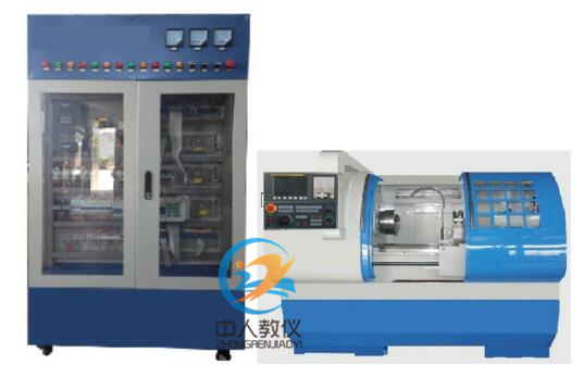 數(shù)控車床電氣控制與維修實(shí)訓(xùn)考核裝置(發(fā)那科
