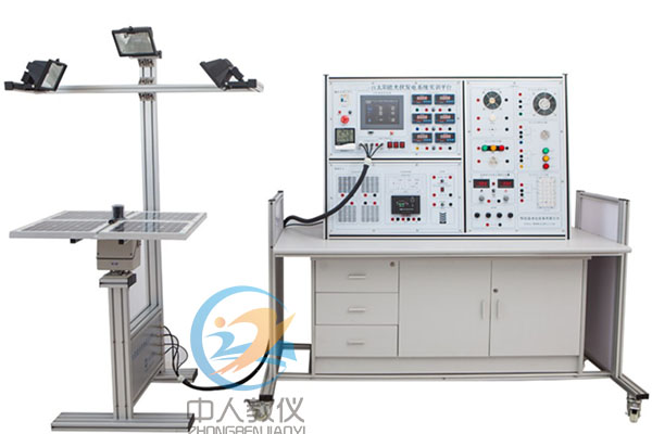 新能源綜合實訓仿真系統