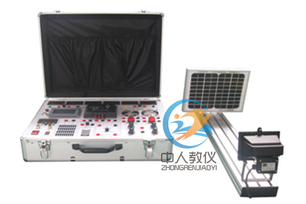 光伏發電實驗箱