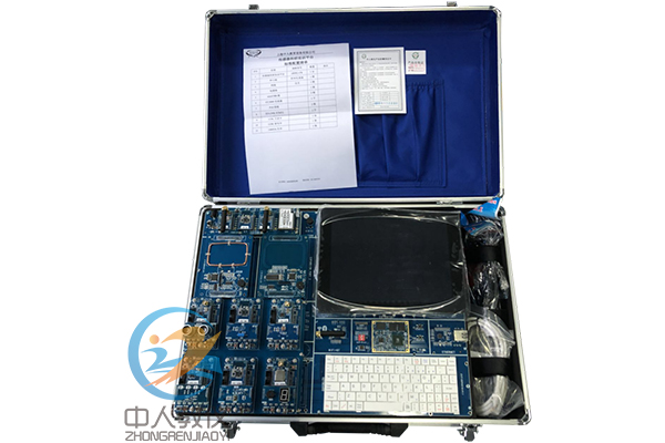 物聯網無線傳感網教學實驗系統