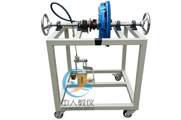 拖拉機(jī)離合器實驗臺