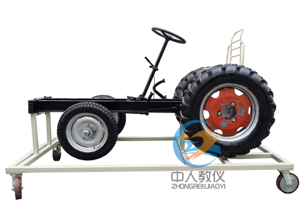 拖拉機(jī)制動系統(tǒng)實訓(xùn)臺_農(nóng)機(jī)制動系統(tǒng)