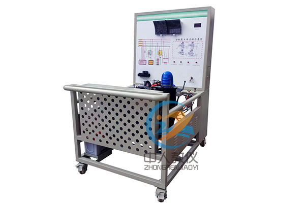 拖拉機(jī)普通柴油發(fā)動機(jī)實訓(xùn)臺_發(fā)動機(jī)實訓(xùn)