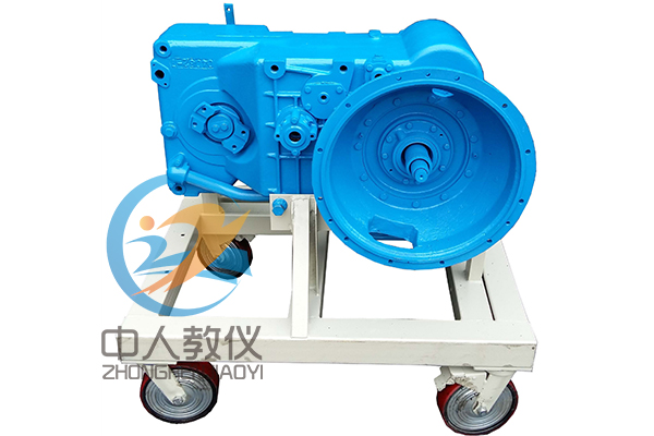 拖拉機(jī)變速箱拆裝實訓(xùn)臺