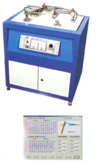 智能曲柄搖桿機構動態測試及設計實驗臺,機械機構傳動臺