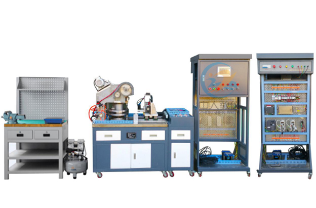 機電設備裝調(diào)與控制技術實訓裝置,機械裝調(diào)實驗臺