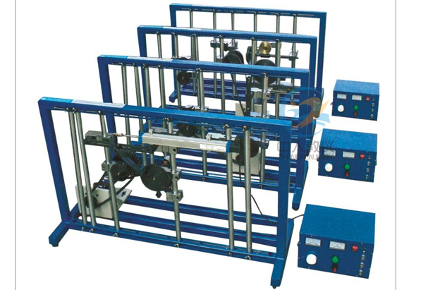 機構運動方案創新設計實驗臺,創新機械運動方案拼裝實驗臺