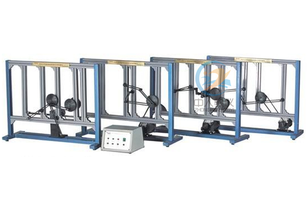 平面及空間機構創新創新設計綜合實驗系統,平面機構運動方案創新設計實驗臺