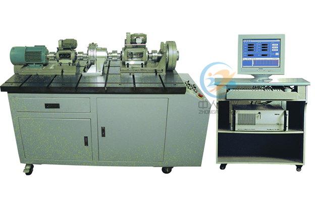 機械傳動方案創(chuàng)意組合及參數分析實驗臺,機械傳動方案優(yōu)化綜合檢測實驗臺