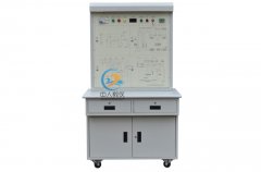 電梯驅動系統識別操作臺