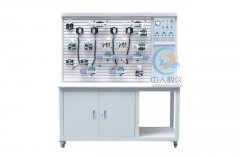 透明液壓傳動演示系統