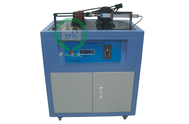 曲柄滑塊機構及牛頭刨床機構實驗臺,曲柄滑塊機構實驗裝置