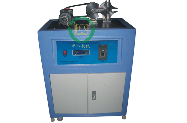 槽輪機構實驗臺,四、六槽輪實驗裝置