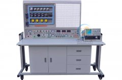 立式電工創新實驗與電工技能綜合實訓考核裝置