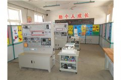 數控機床裝調與維修實訓室