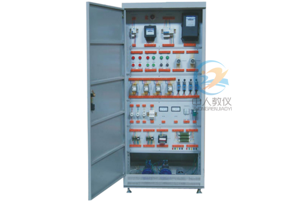 維修電工初、中級實訓(xùn)柜,維修電工實驗裝置