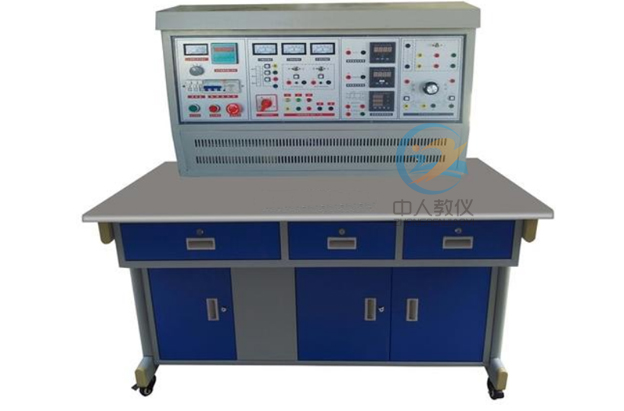 電機與變壓器拆裝維修實訓臺,電機、變壓器綜合實驗裝置
