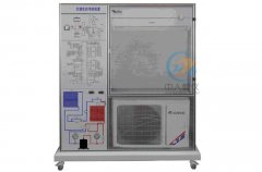 變頻空調機電氣控制實訓裝置