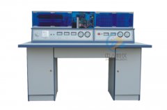 CVT豐田自動(dòng)變速器拆裝實(shí)訓(xùn)臺(tái),汽車(chē)CVT無(wú)極變速器附翻轉(zhuǎn)架(圖1)