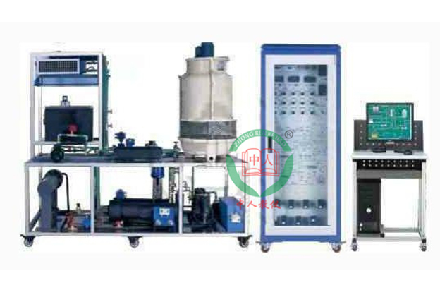 蓄冷空調制冷技術實訓裝置,冰蓄冷空調實訓裝置