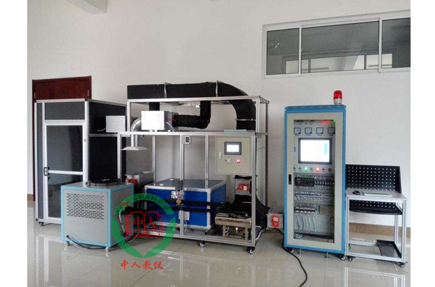 變風量中央空調系統實訓裝置