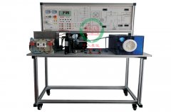 恒溫恒濕機組系統實驗裝置