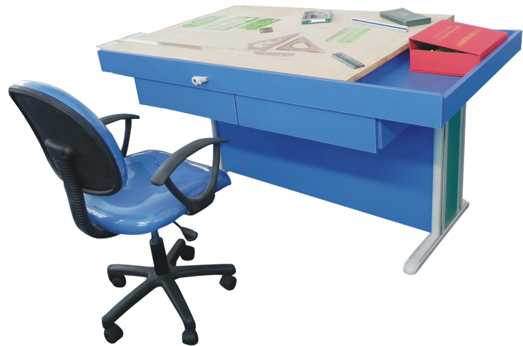 教師繪圖桌,教師用繪圖桌椅,機械制圖實訓設(shè)備