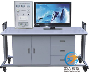 液晶電視維修技能實訓考核裝置,電視機維修技術實訓設備