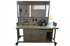 電工、電子、電拖、氣動、PLC綜合實驗裝置（五