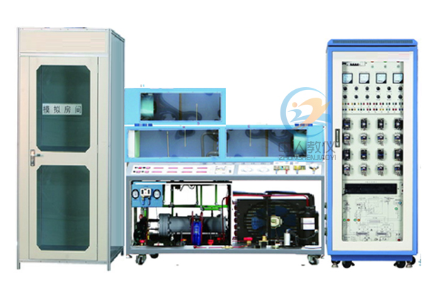 全工況多功能型除濕系統(tǒng)實訓(xùn)裝置,調(diào)溫除濕機系統(tǒng)實驗臺