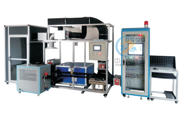 變風量中央空調系統實驗裝置,中央空調系統綜合實訓設備