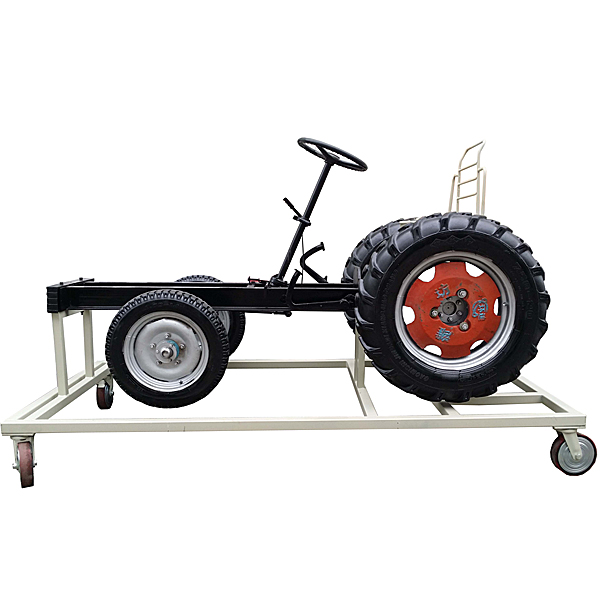 中人ZRNJ-07拖拉機制動系統(tǒng)實訓(xùn)臺