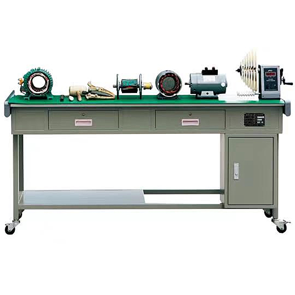 電機(jī)拆裝實(shí)驗(yàn)臺(tái),同步電機(jī)拆裝,直流電動(dòng)機(jī)拆裝
