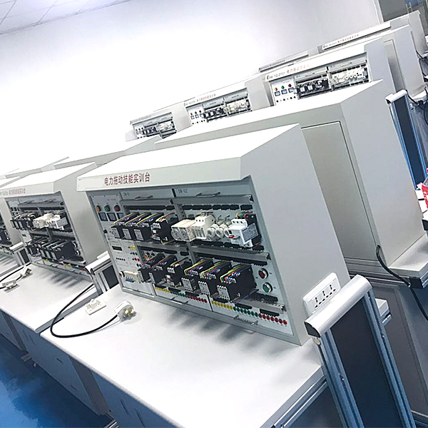 電力拖動(dòng)實(shí)訓(xùn)臺,電拖技能實(shí)訓(xùn)考核裝置