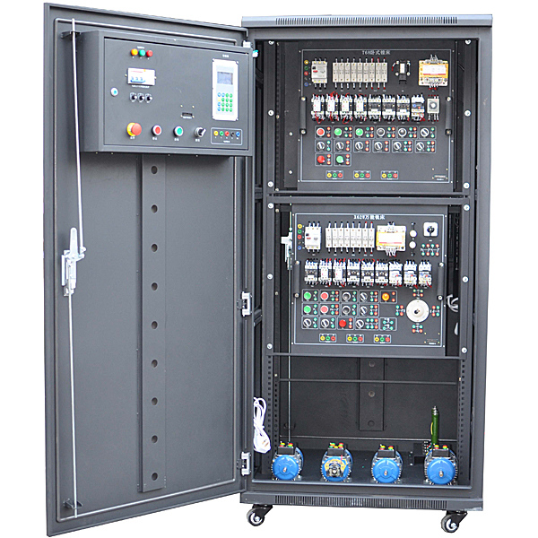 現(xiàn)代電氣綜合實(shí)訓(xùn)柜（雙面）,電氣控制綜合實(shí)驗(yàn)裝置