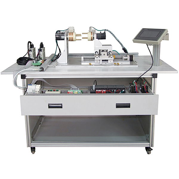 步進、伺服控制綜合實驗裝置,機電綜合實驗平臺