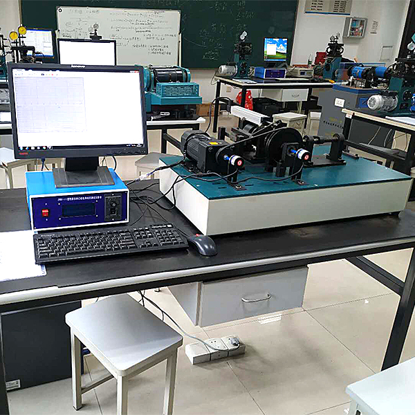 中人ZRJX-TL凸輪機構運動與測試分析實驗臺