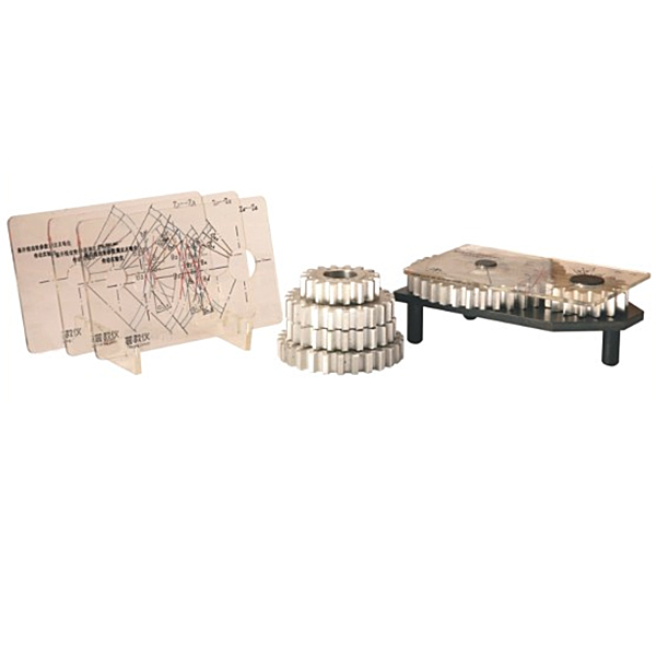 中人ZRJX-NC漸開線齒輪及其嚙合參數(shù)測定實(shí)驗儀