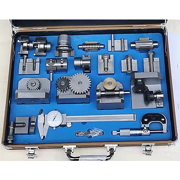 《聯(lián)接與配合》實(shí)測繪圖訓(xùn)練裝置,聯(lián)接與配合測繪實(shí)驗(yàn)箱