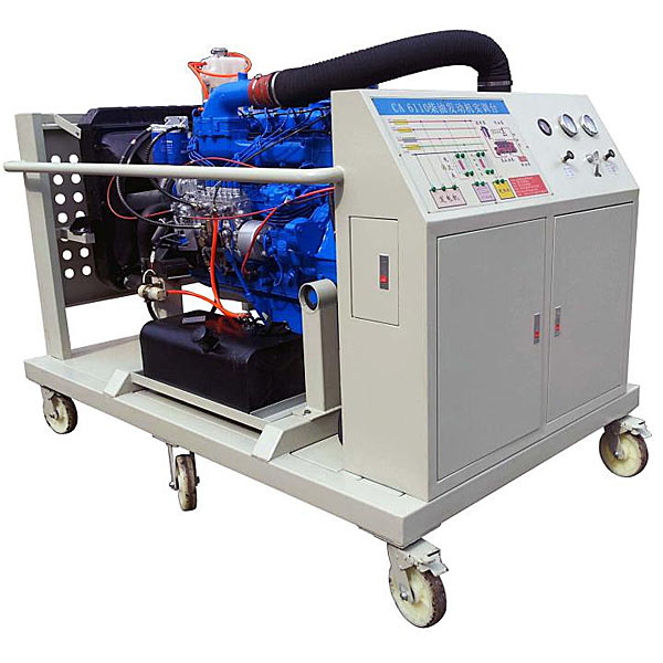 中人ZRQCF-5東風/勇士柴油發動機實訓臺