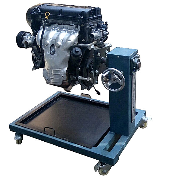 中人ZRQCF-13汽車皮帶維修作業實訓臺